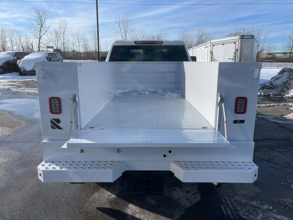 New 2026 Chevrolet Silverado 2500 W/T w/ WT Convenience Package image 27