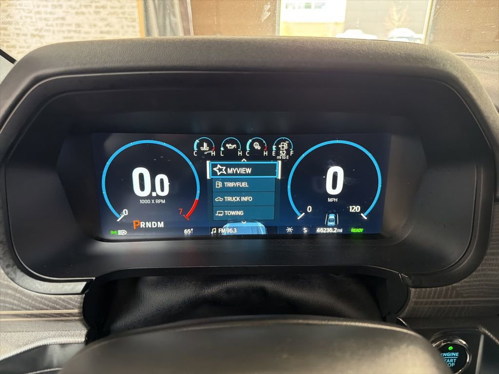 Used 2023 Ford F150 Platinum w/ Equipment Group 701A High image 24