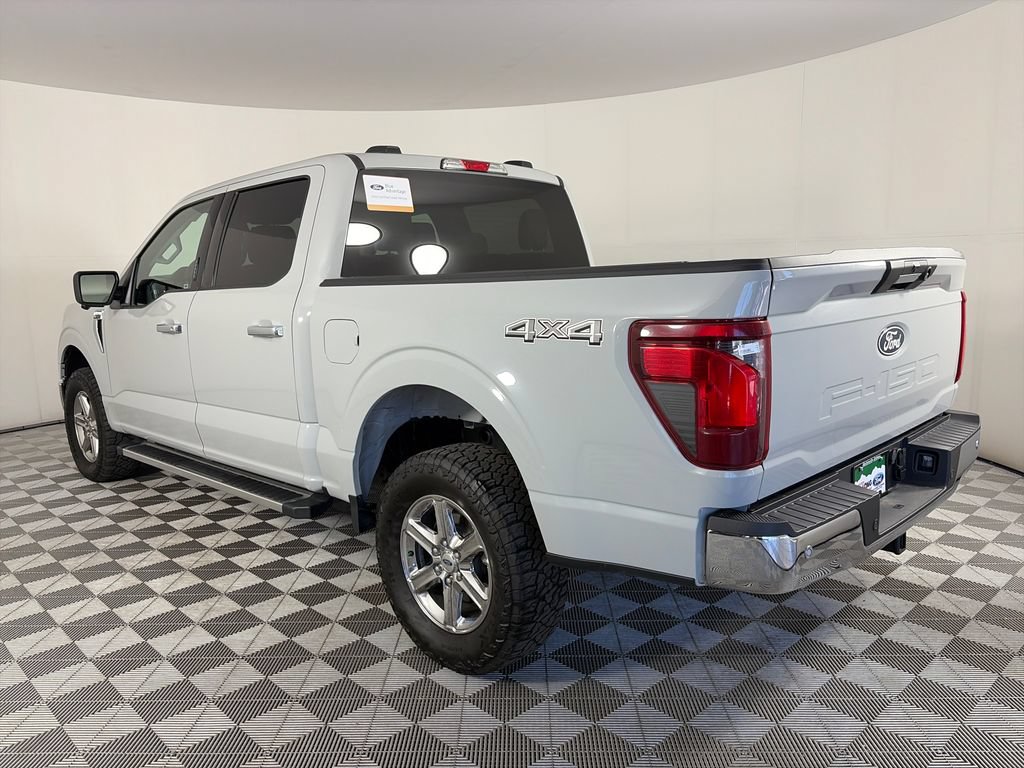 Certified 2024 Ford F150 XLT AWD/4WD image 5