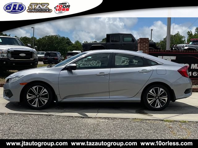 Used 2018 Honda Civic EX-T image 4