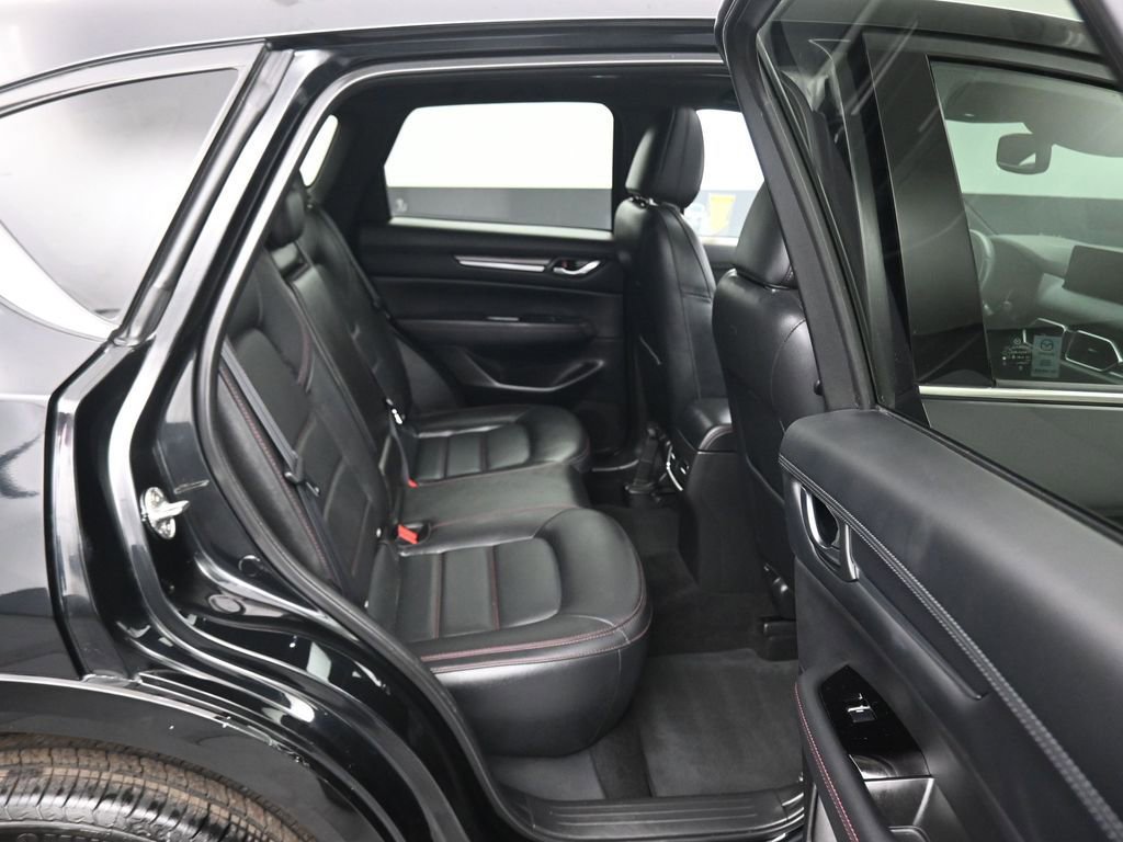 Used 2022 MAZDA CX-5 AWD 2.5 Turbo image 37