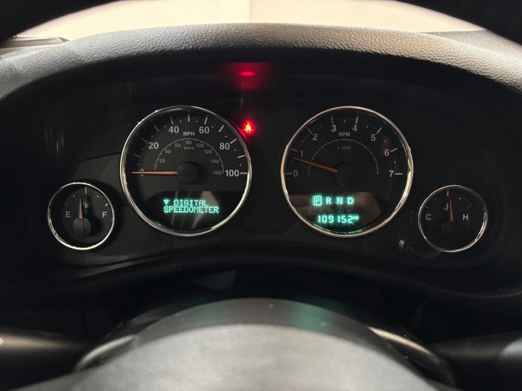 Used 2016 Jeep Wrangler Unlimited Sport w/ Quick Order Package 24S AWD/4WD image 14