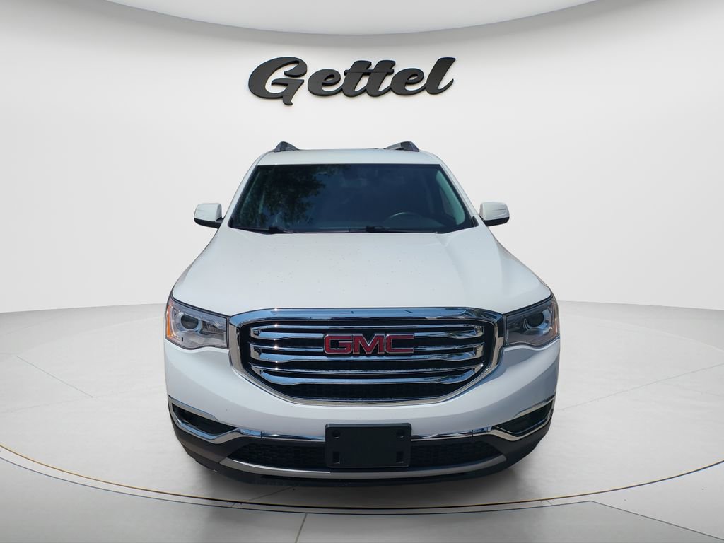 Used 2019 GMC Acadia SLE FWD image 2