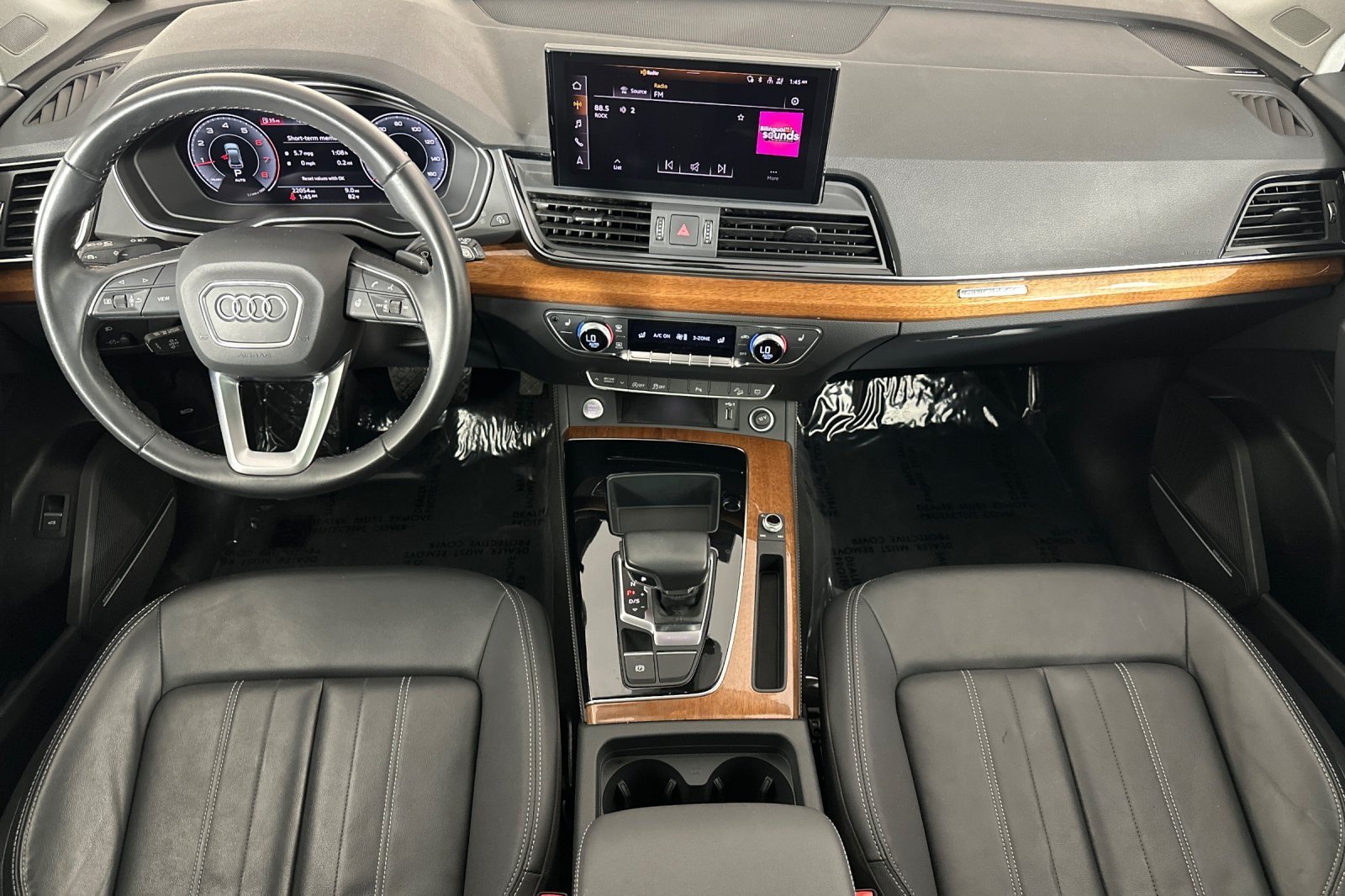 Used 2023 Audi Q5 2.0T Premium Plus w/ Premium Plus Package AWD/4WD image 12