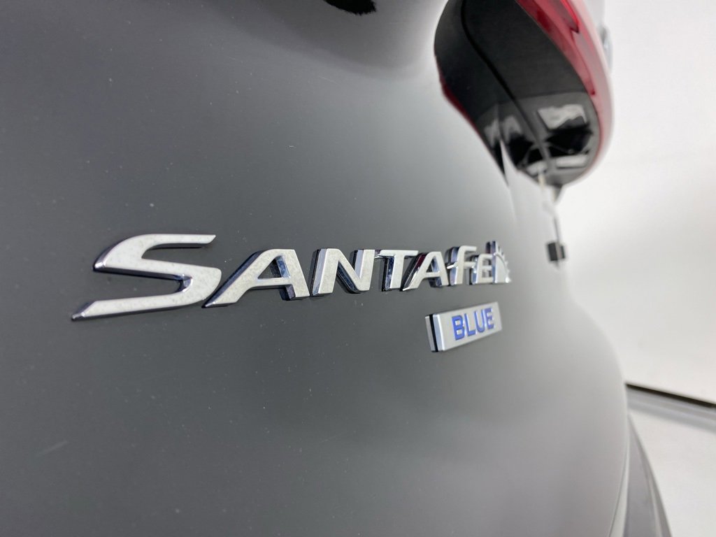 Used 2023 Hyundai Santa Fe Blue image 37