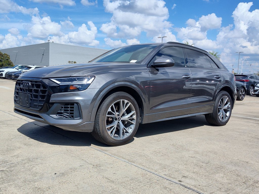 Used 2021 Audi Q8 Premium