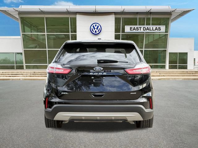 Used 2024 Ford Edge SEL image 4