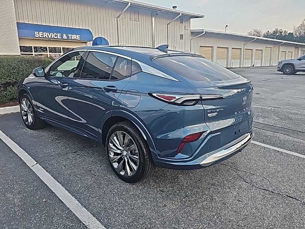 New 2026 Buick Envista Avenir image 4