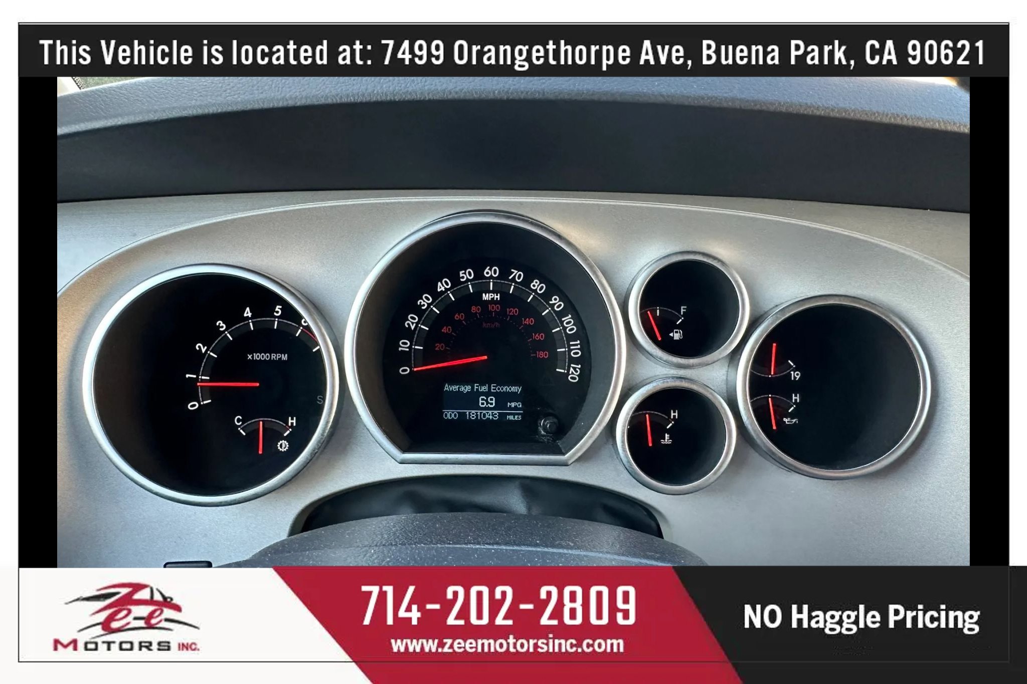 Used 2008 Toyota Sequoia Limited RWD image 25