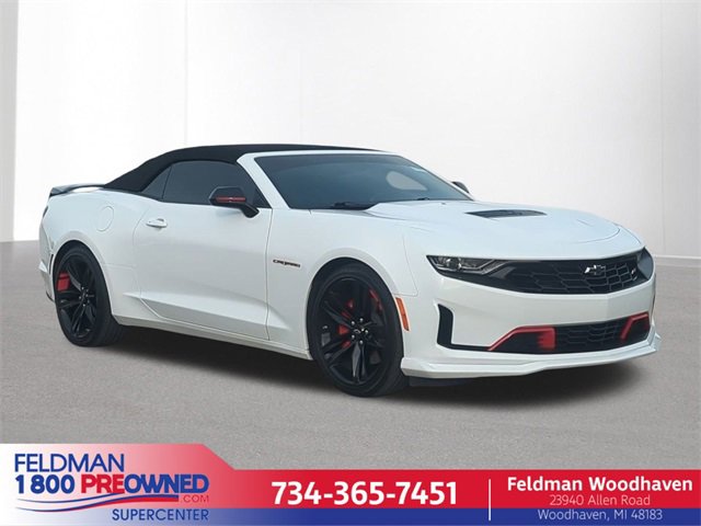 Used 2023 Chevrolet Camaro LT w/ Redline Edition