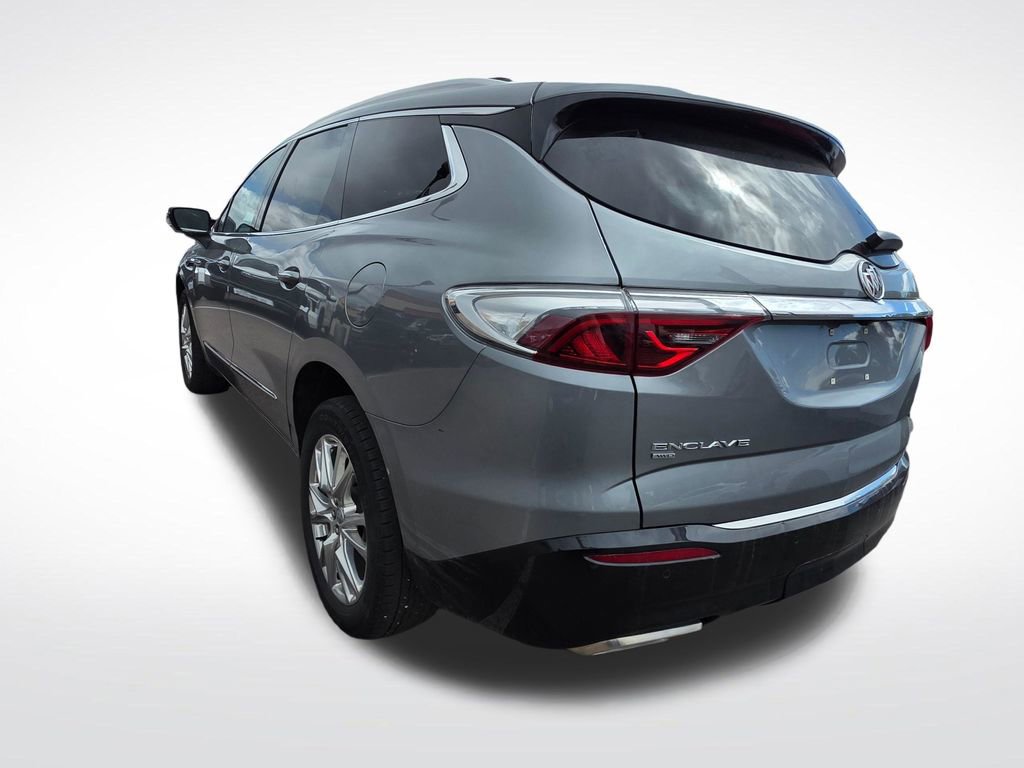 Used 2023 Buick Enclave Essence w/ Experience Buick Package image 7
