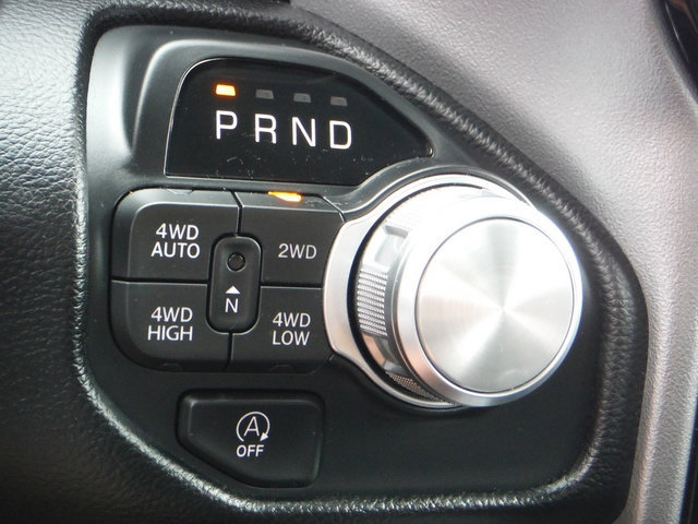 Used 2026 RAM 1500 Laramie AWD/4WD image 31