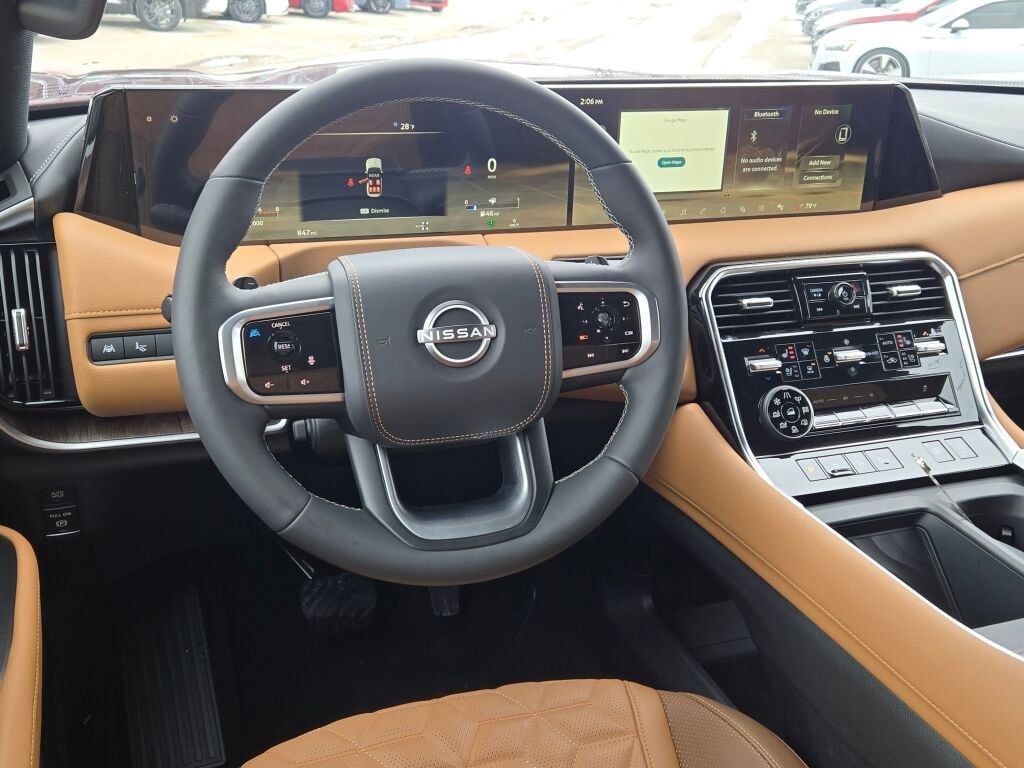 New 2026 Nissan Armada Platinum Reserve image 23