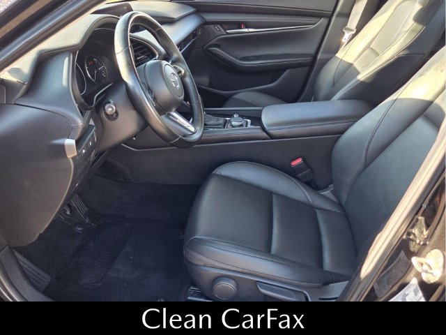 Used 2025 MAZDA MAZDA3 s FWD image 6