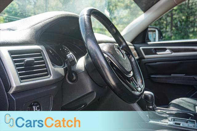 Used 2019 Volkswagen Atlas SE FWD image 20