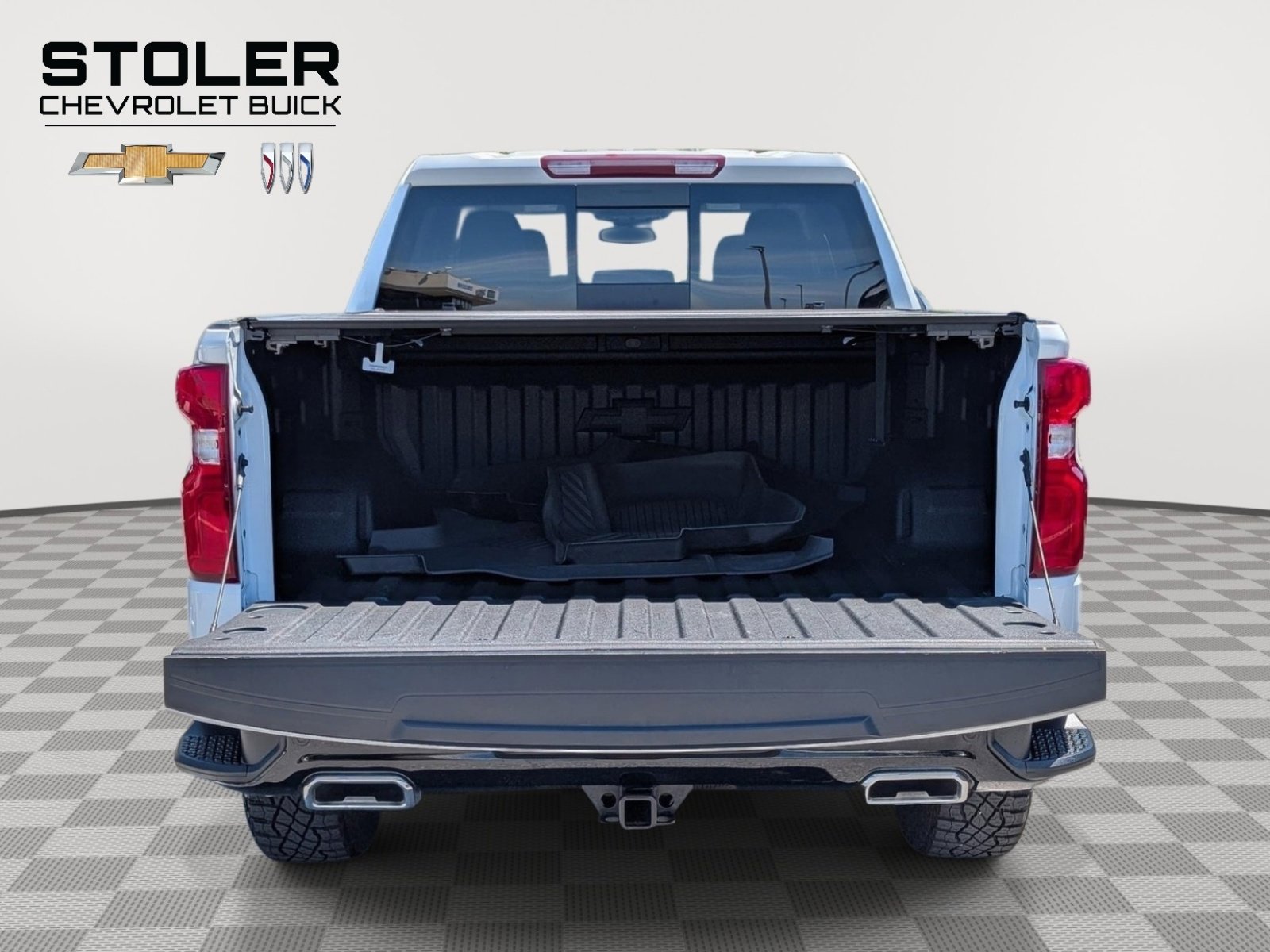 Used 2024 Chevrolet Silverado 1500 LT Trail Boss w/ LT Trail Boss Premium Package AWD/4WD image 15