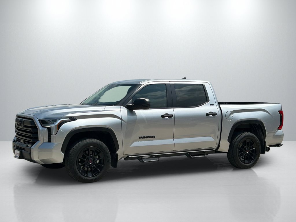Used 2024 Toyota Tundra SR5 AWD/4WD image 8
