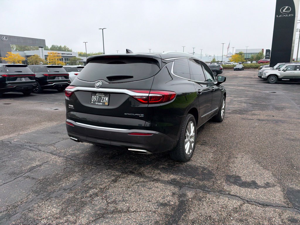 Used 2018 Buick Enclave Premium w/ Experience Buick Package AWD/4WD image 31