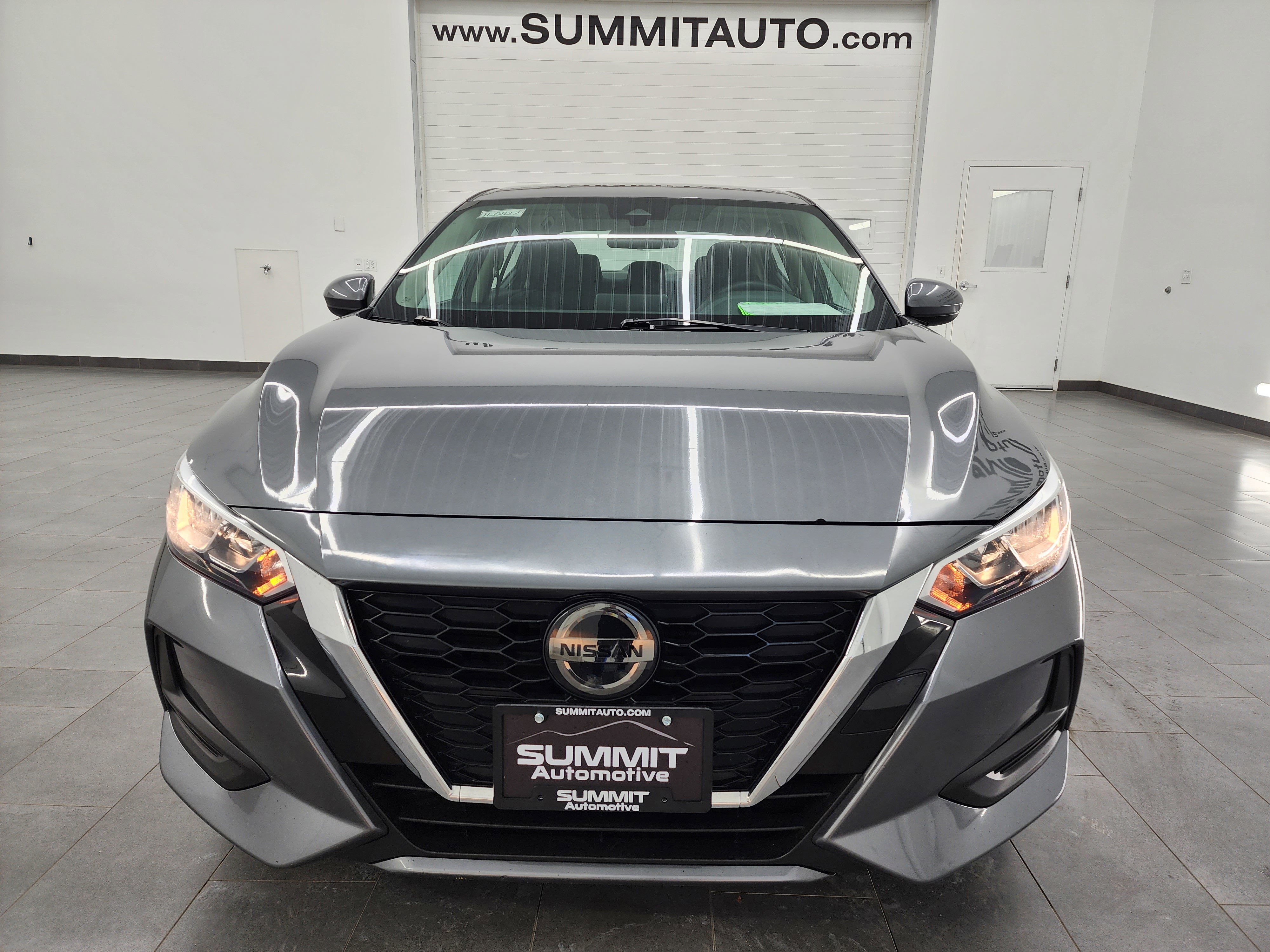 Used 2023 Nissan Sentra SV image 21