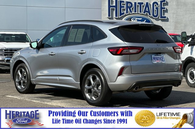 Certified 2024 Ford Escape ST-Line image 6