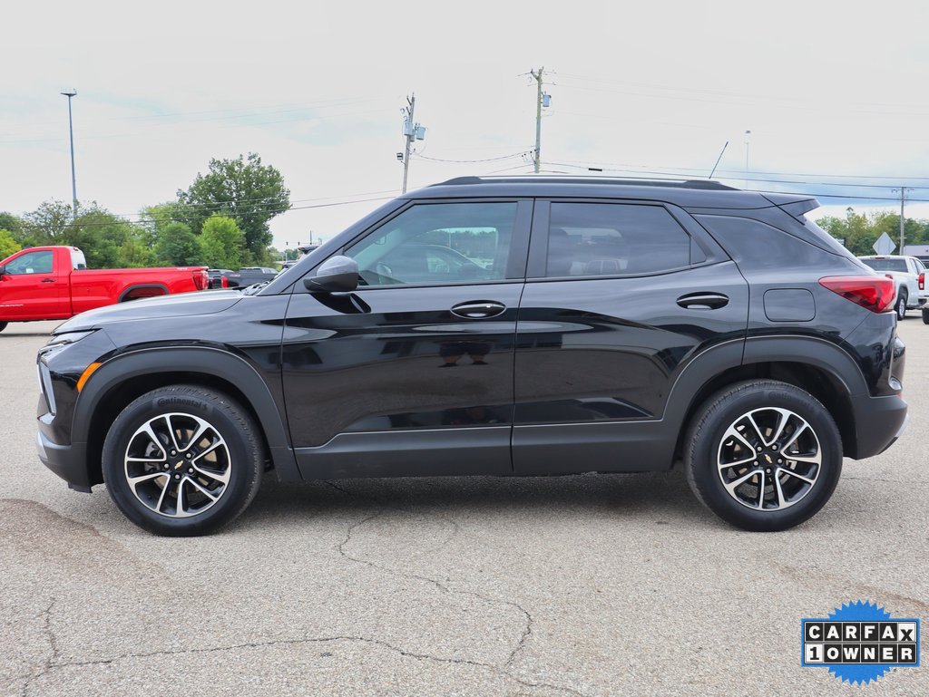 Certified 2024 Chevrolet TrailBlazer LT w/ Driver Confidence Package image 6