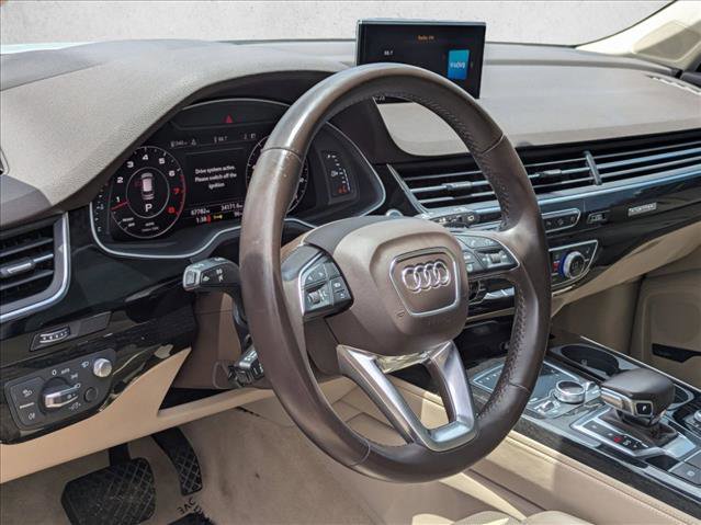 Used 2019 Audi Q7 3.0T Prestige w/ Prestige Package AWD/4WD image 10