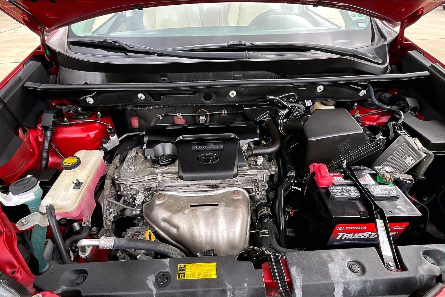 Used 2015 Toyota RAV4 Limited w/ Technology Package FWD image 32