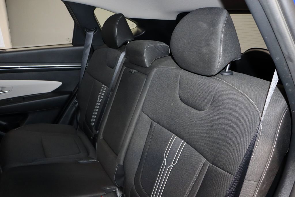 Certified 2023 Hyundai Tucson SEL AWD/4WD image 22