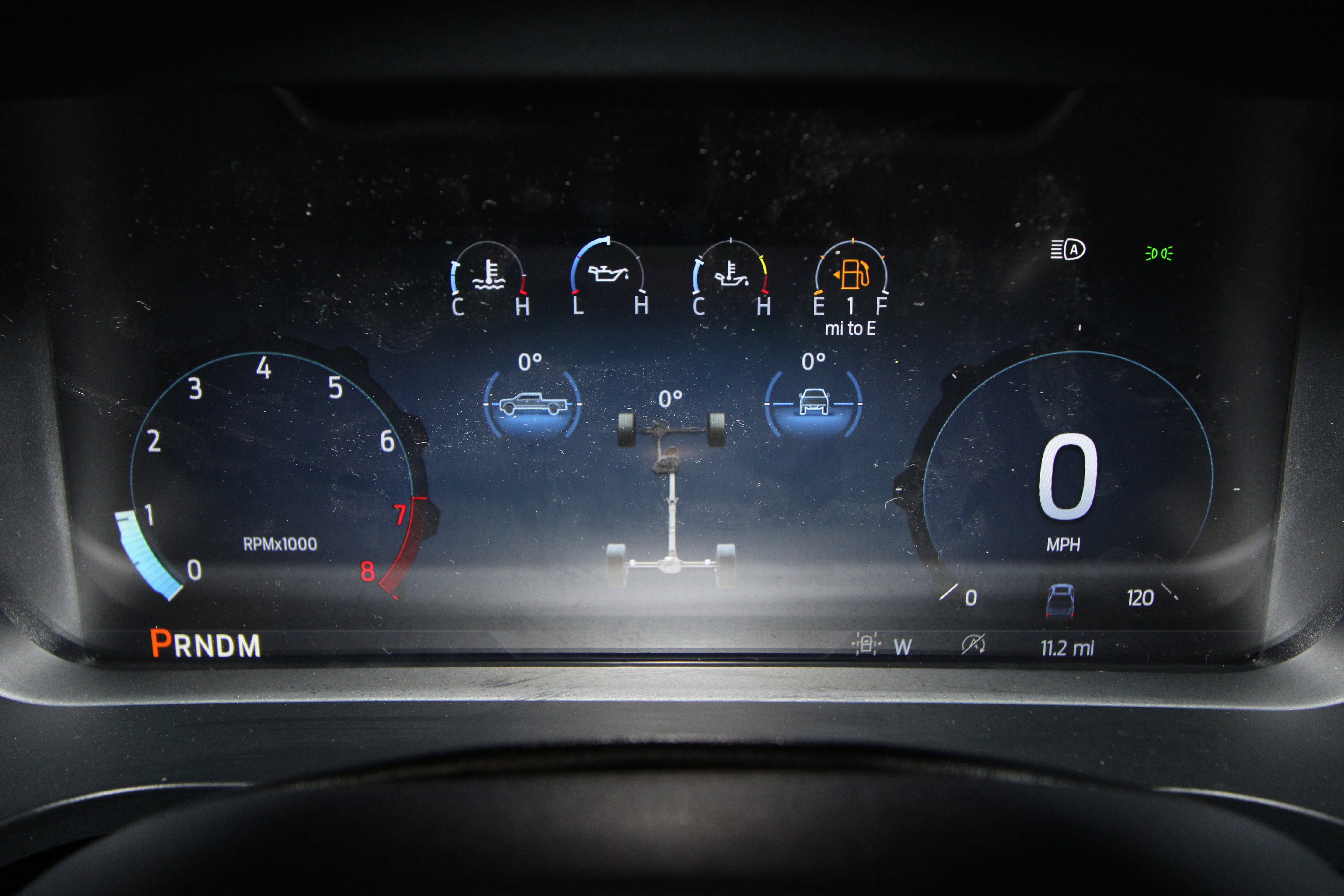 New 2026 Ford F150 STX AWD/4WD image 8