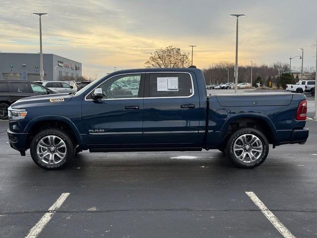 Used 2023 RAM 1500 Limited image 8