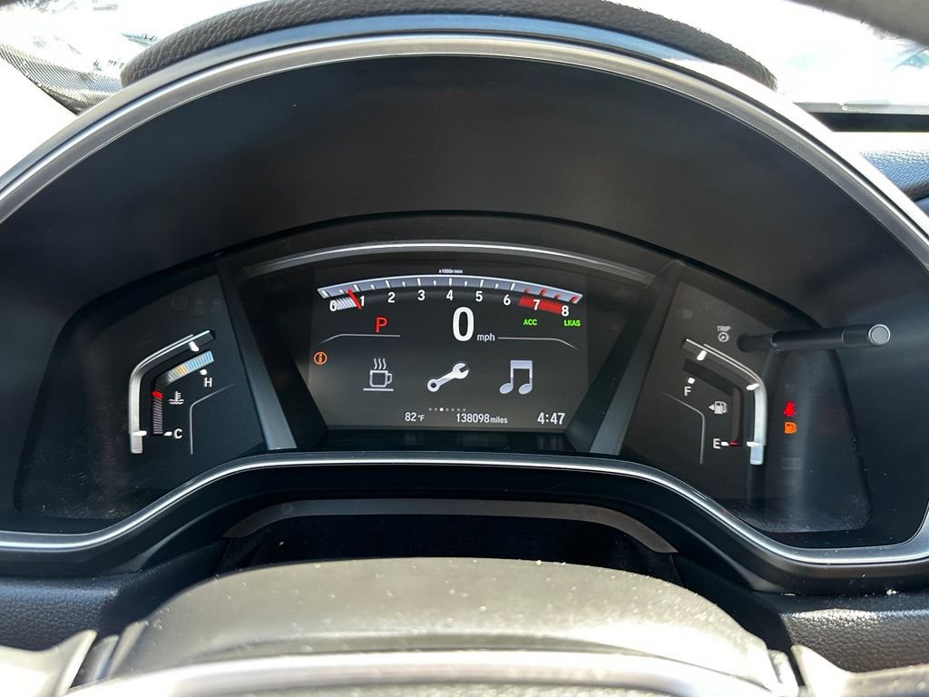 Used 2022 Honda CR-V EX image 27