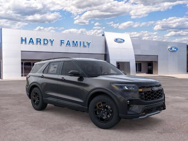 New 2026 Ford Explorer Tremor w/ Tremor Convenience Package AWD/4WD image 7