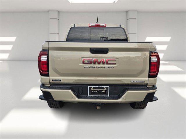 Certified 2024 GMC Canyon Elevation w/ Convenience Package image 4