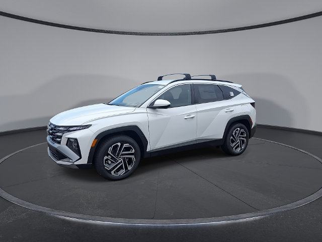 New 2026 Hyundai Tucson SEL Plus FWD image 4