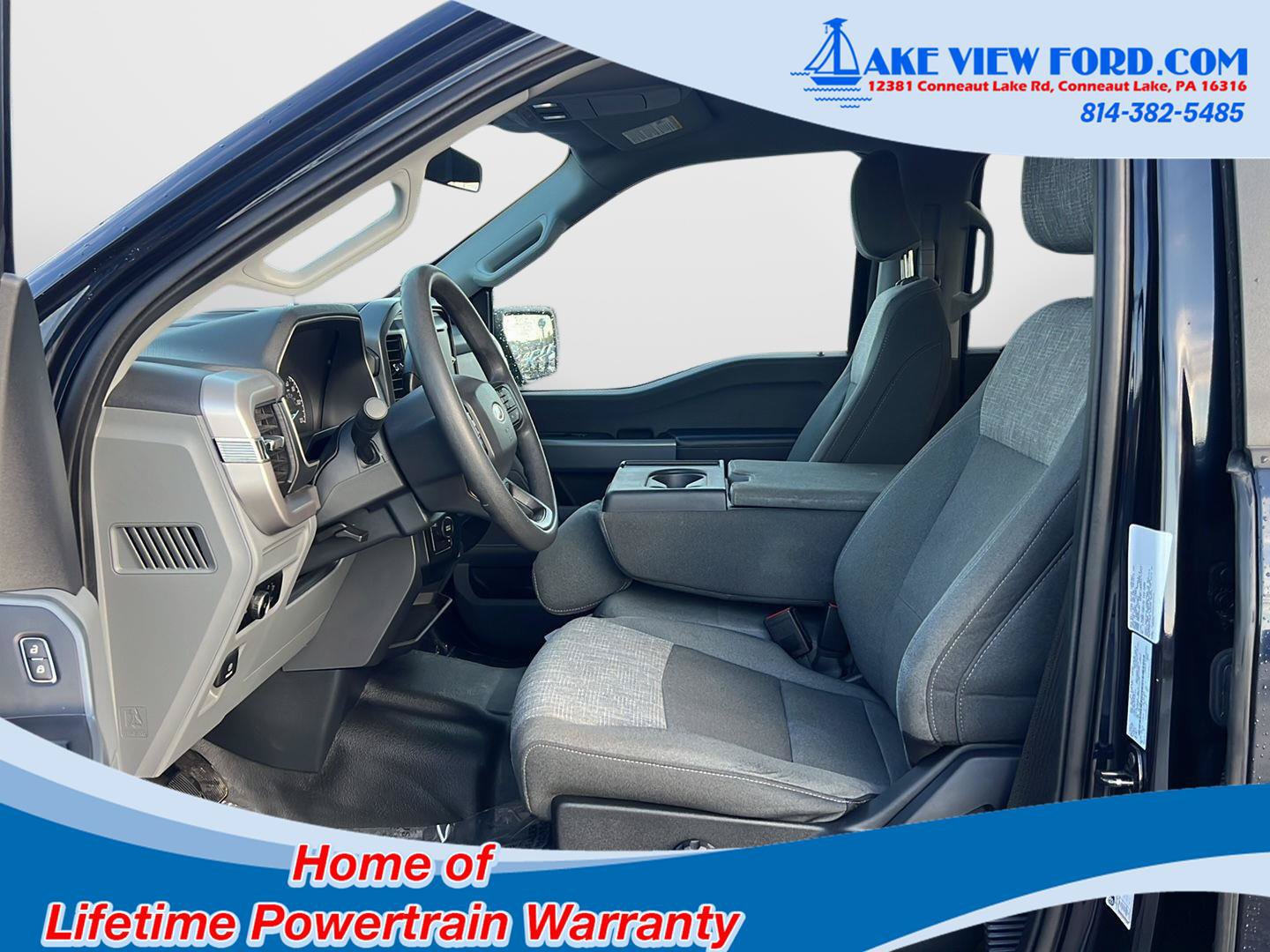 Used 2022 Ford F150 XLT AWD/4WD image 15