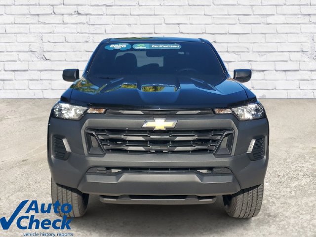 Used 2026 Chevrolet Colorado W/T RWD image 6