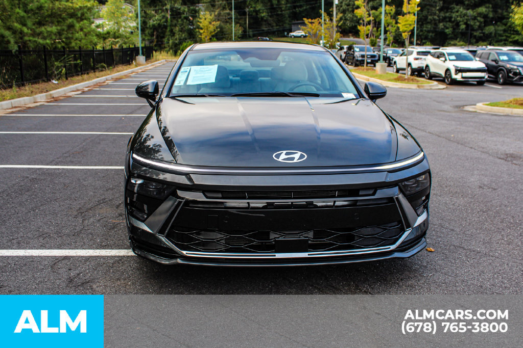 Used 2025 Hyundai Sonata SEL FWD image 9