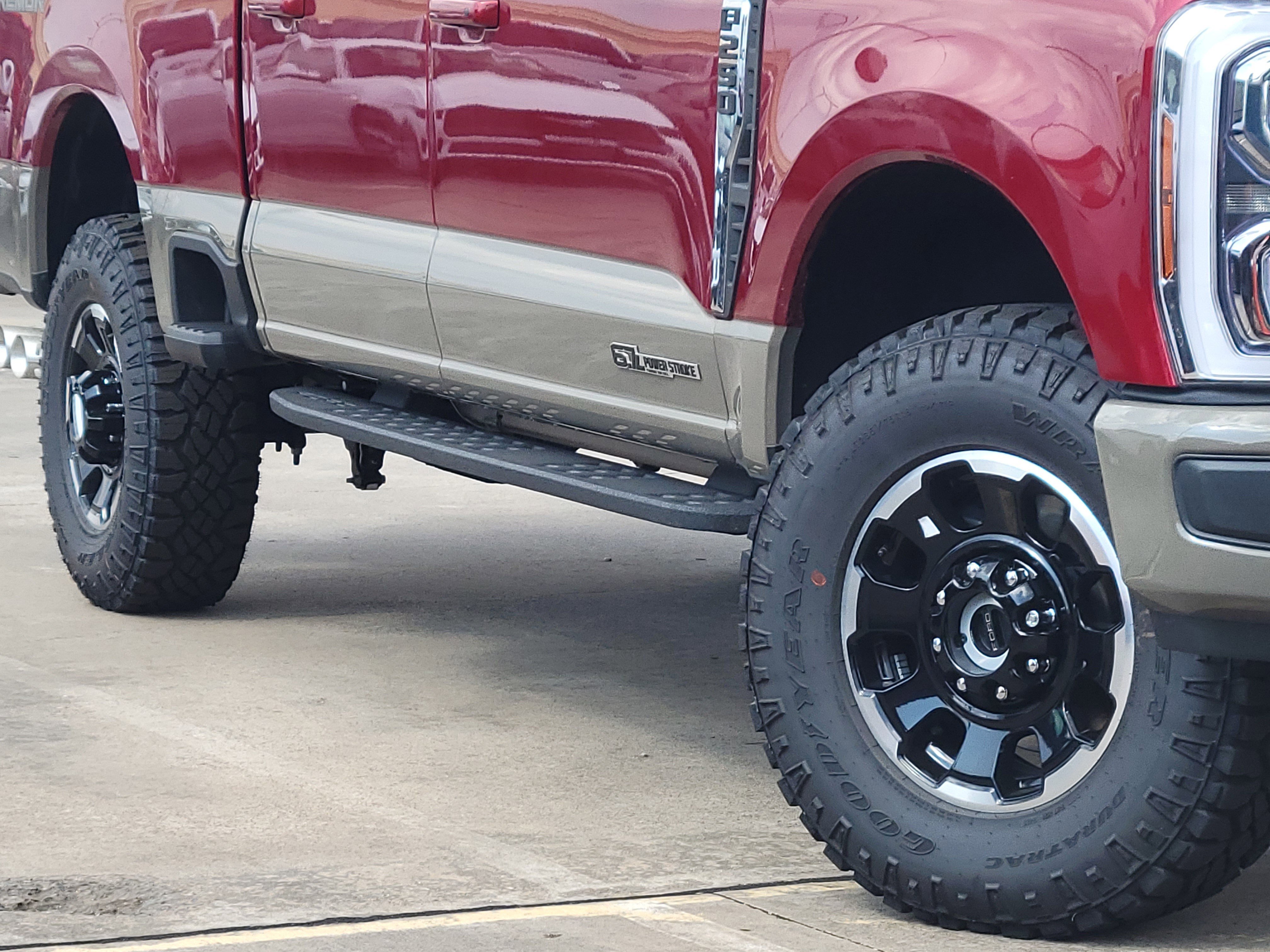 New 2026 Ford F250 King Ranch image 9