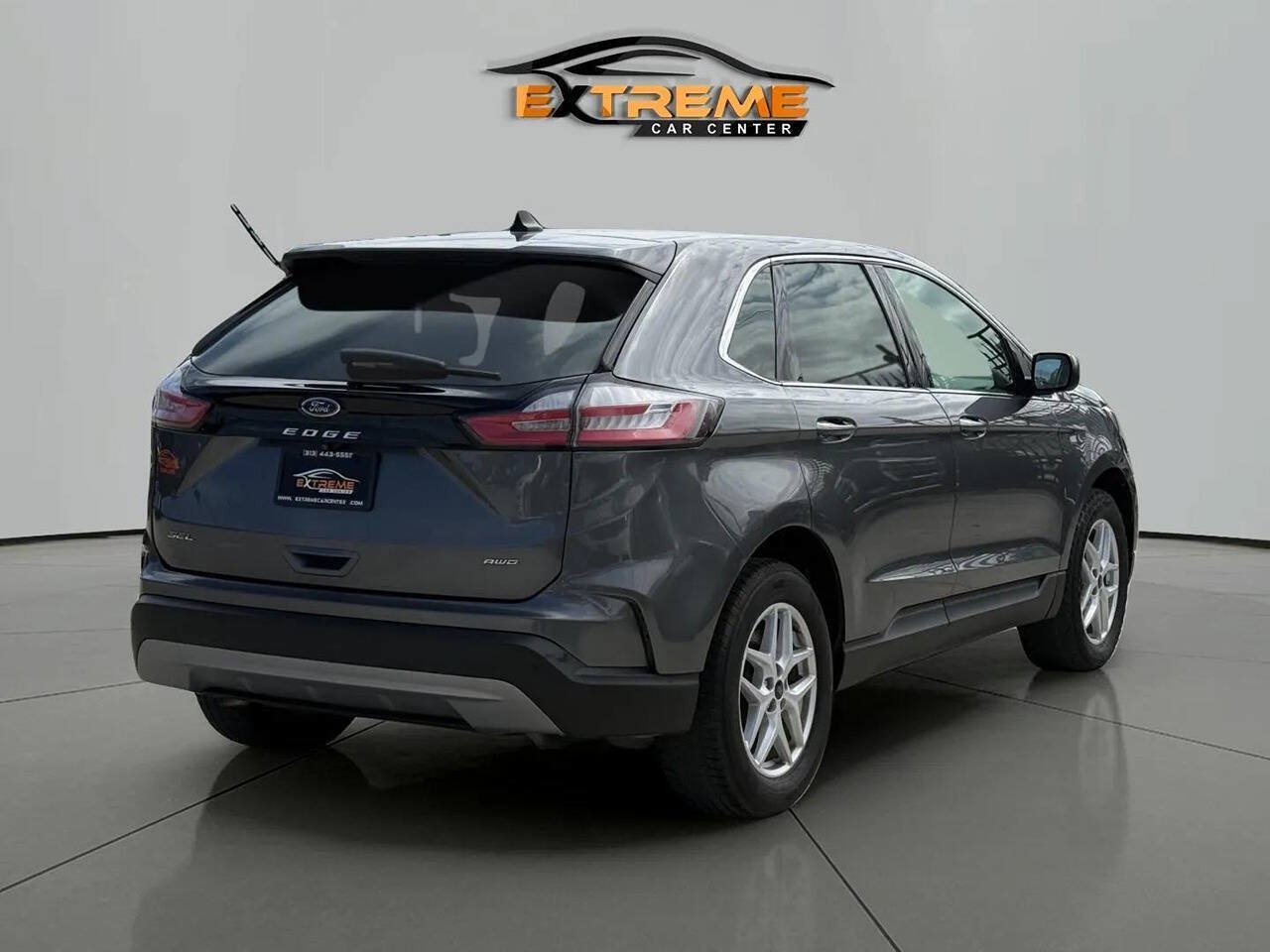 Used 2022 Ford Edge SEL AWD/4WD image 6