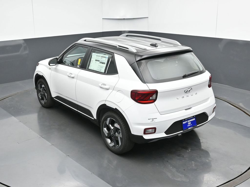 New 2026 Hyundai Venue SEL image 50