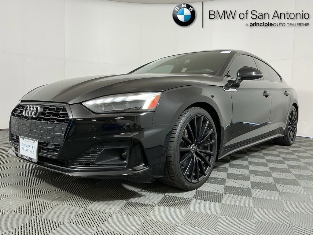 Used 2024 Audi A5 2.0T Premium Plus