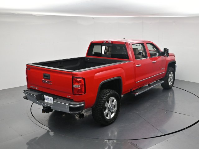 Used 2019 GMC Sierra 2500 SLT w/ Duramax Plus Package AWD/4WD image 41