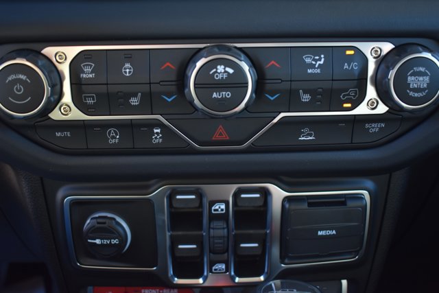 New 2026 Jeep Gladiator Rubicon image 24