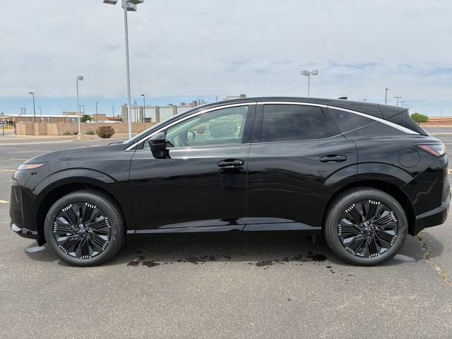 New 2026 Nissan Murano Platinum w/ Cargo Package AWD/4WD image 3