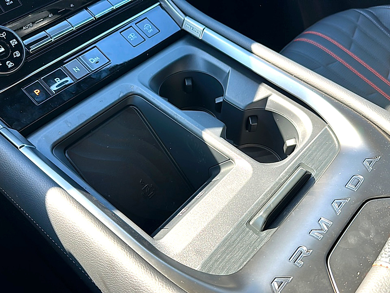 New 2026 Nissan Armada PRO-4X w/ Captain's Chari Seat Package image 26