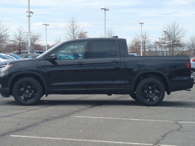New 2026 Honda Ridgeline Black Edition image 5