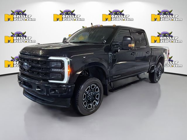 Used 2023 Ford F250 Platinum