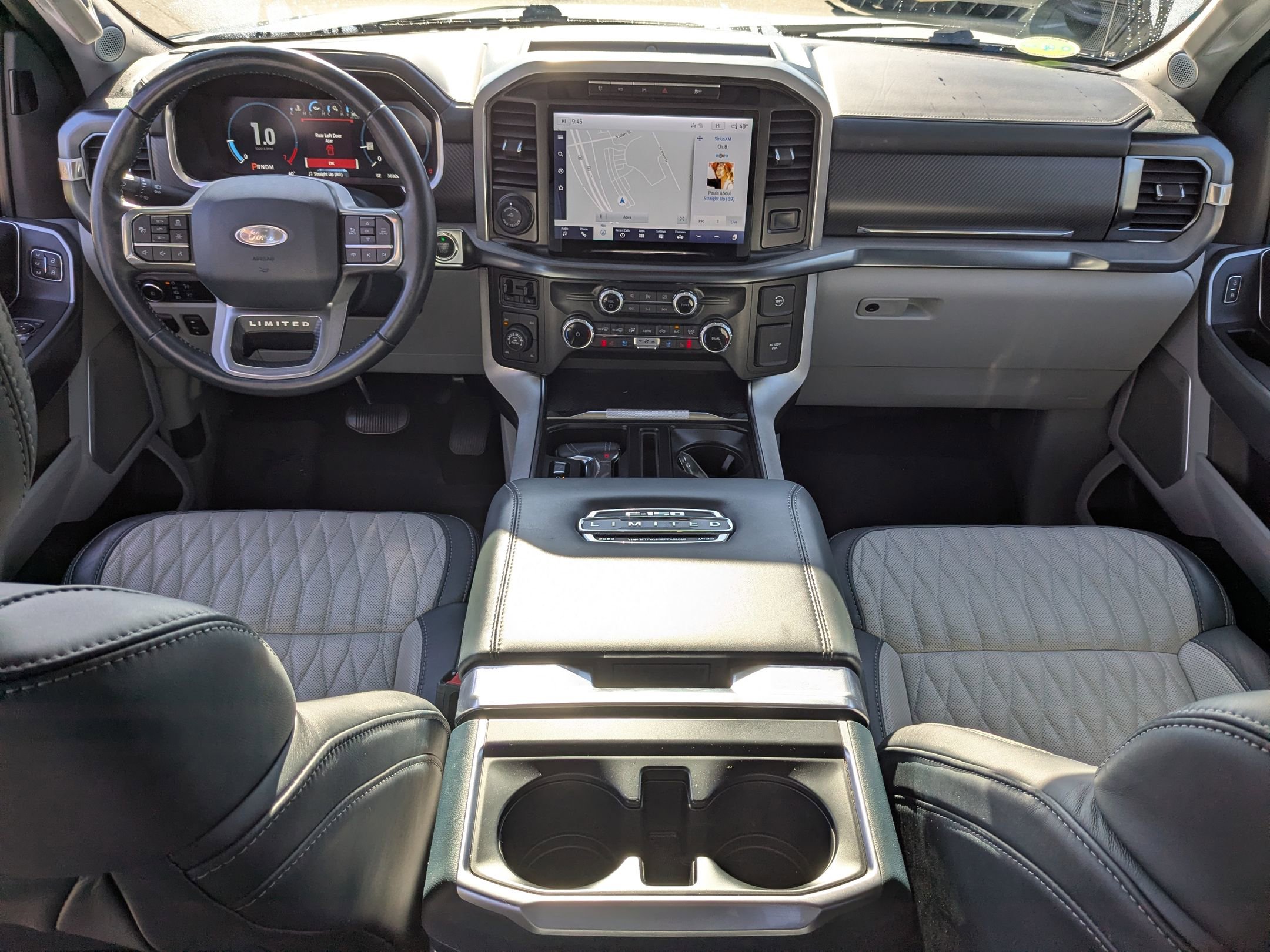 Certified 2023 Ford F150 Limited image 34