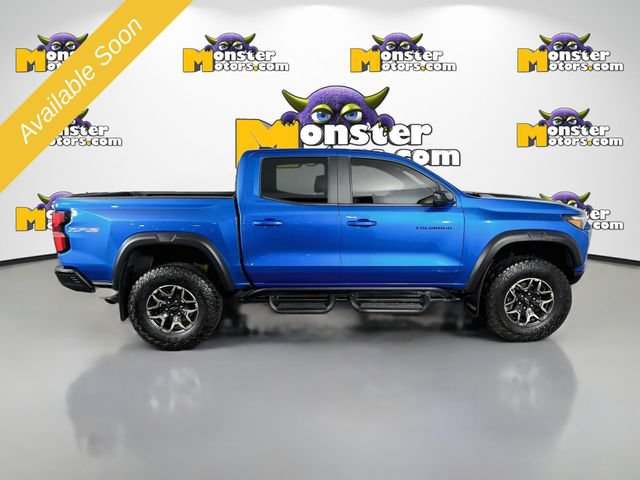 Used 2024 Chevrolet Colorado ZR2 w/ ZR2 Convenience Package III AWD/4WD image 4