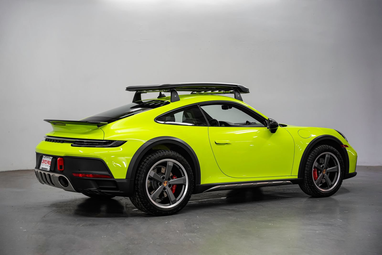 Used 2024 Porsche 911 Dakar AWD/4WD image 3